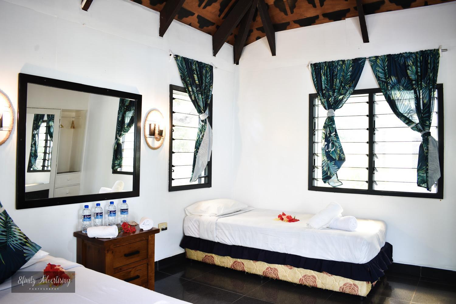Coralview Island Resort Tavewa Island Exterior foto