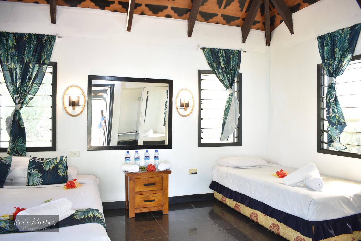 Coralview Island Resort Tavewa Island Exterior foto