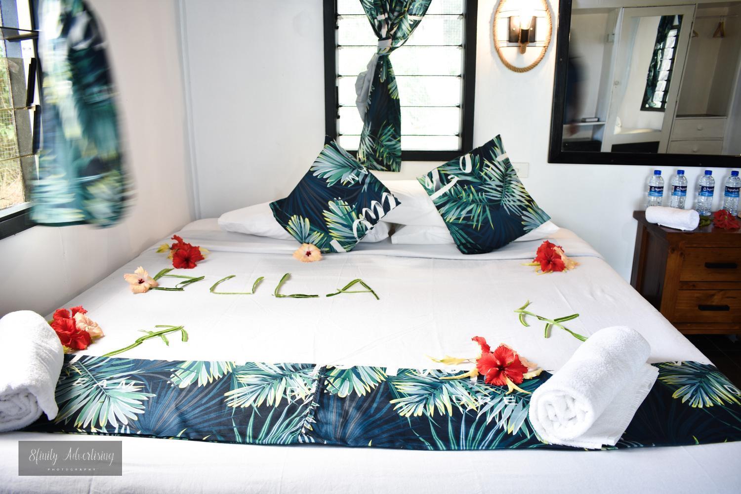 Coralview Island Resort Tavewa Island Exterior foto