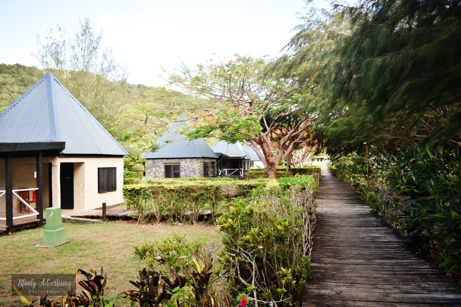 Coralview Island Resort Tavewa Island Exterior foto