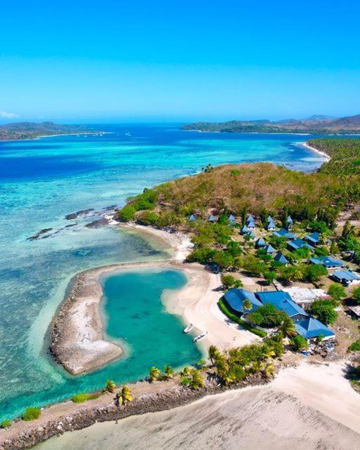 Coralview Island Resort Tavewa Island Exterior foto