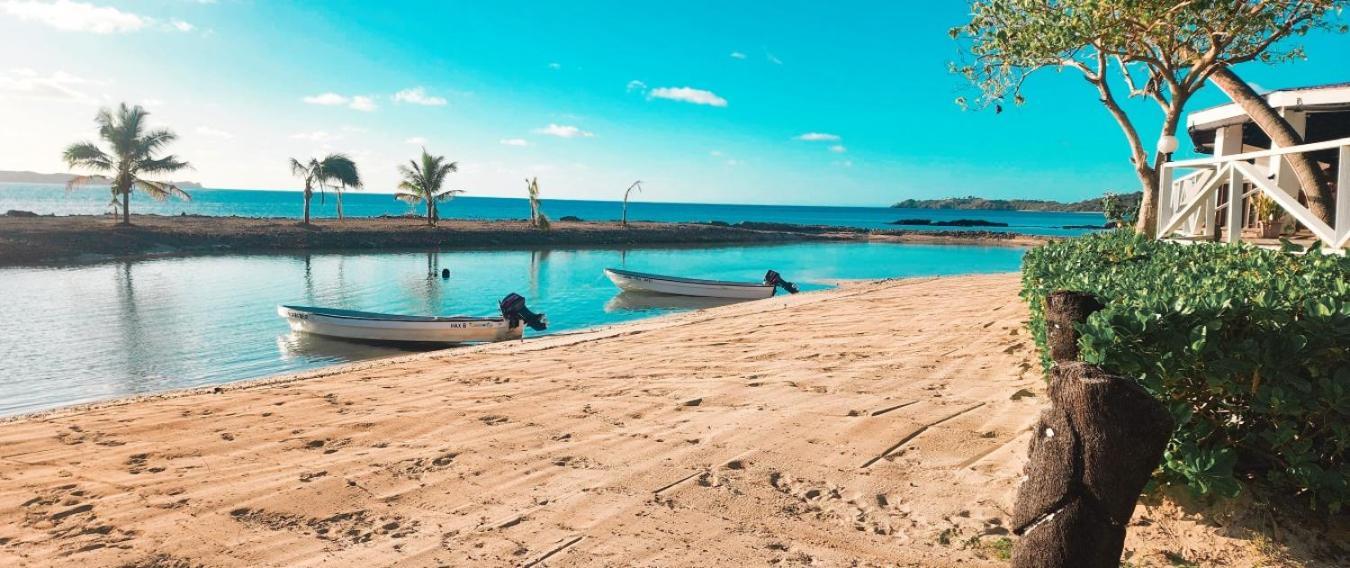 Coralview Island Resort Tavewa Island Exterior foto