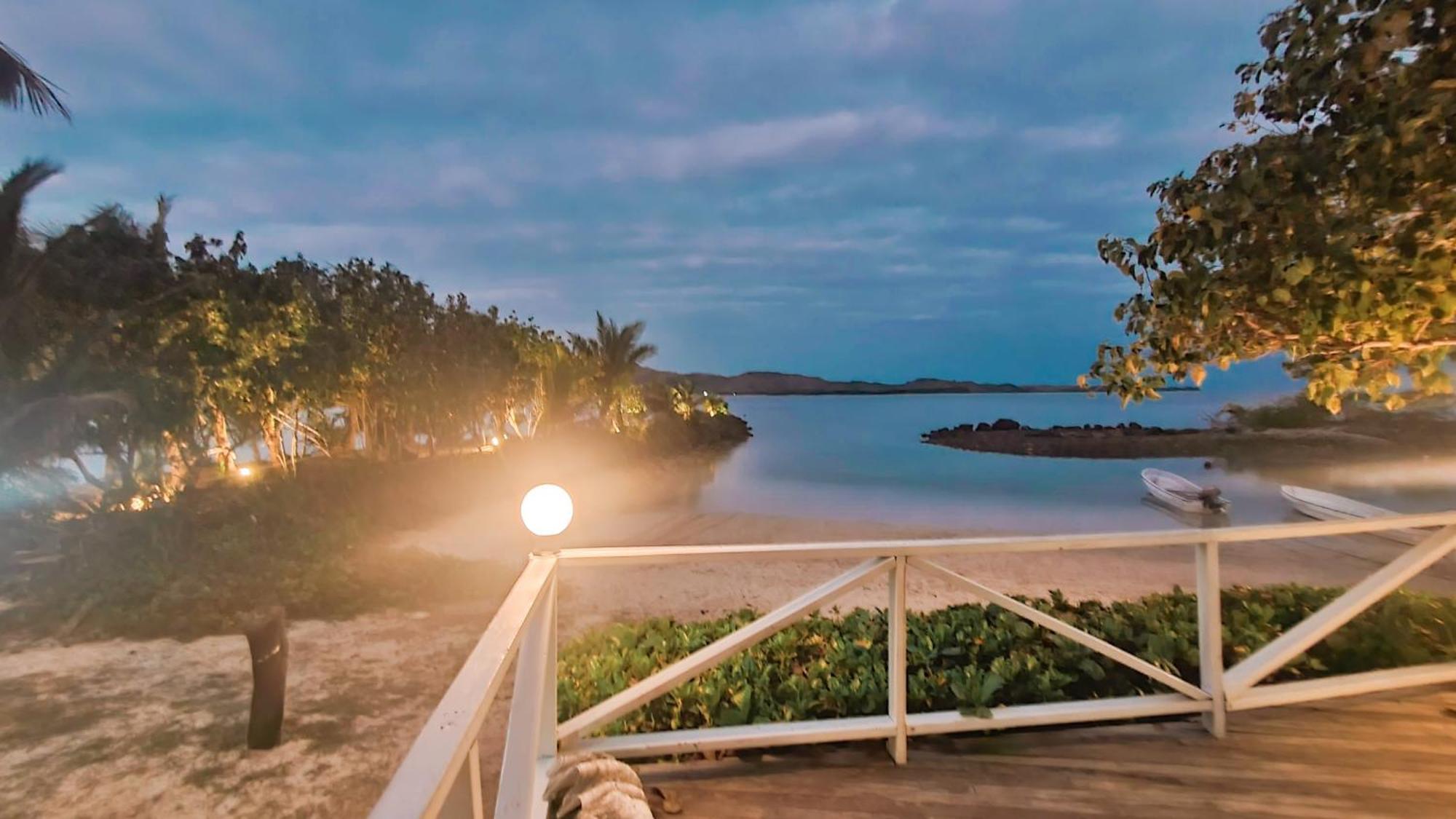 Coralview Island Resort Tavewa Island Exterior foto