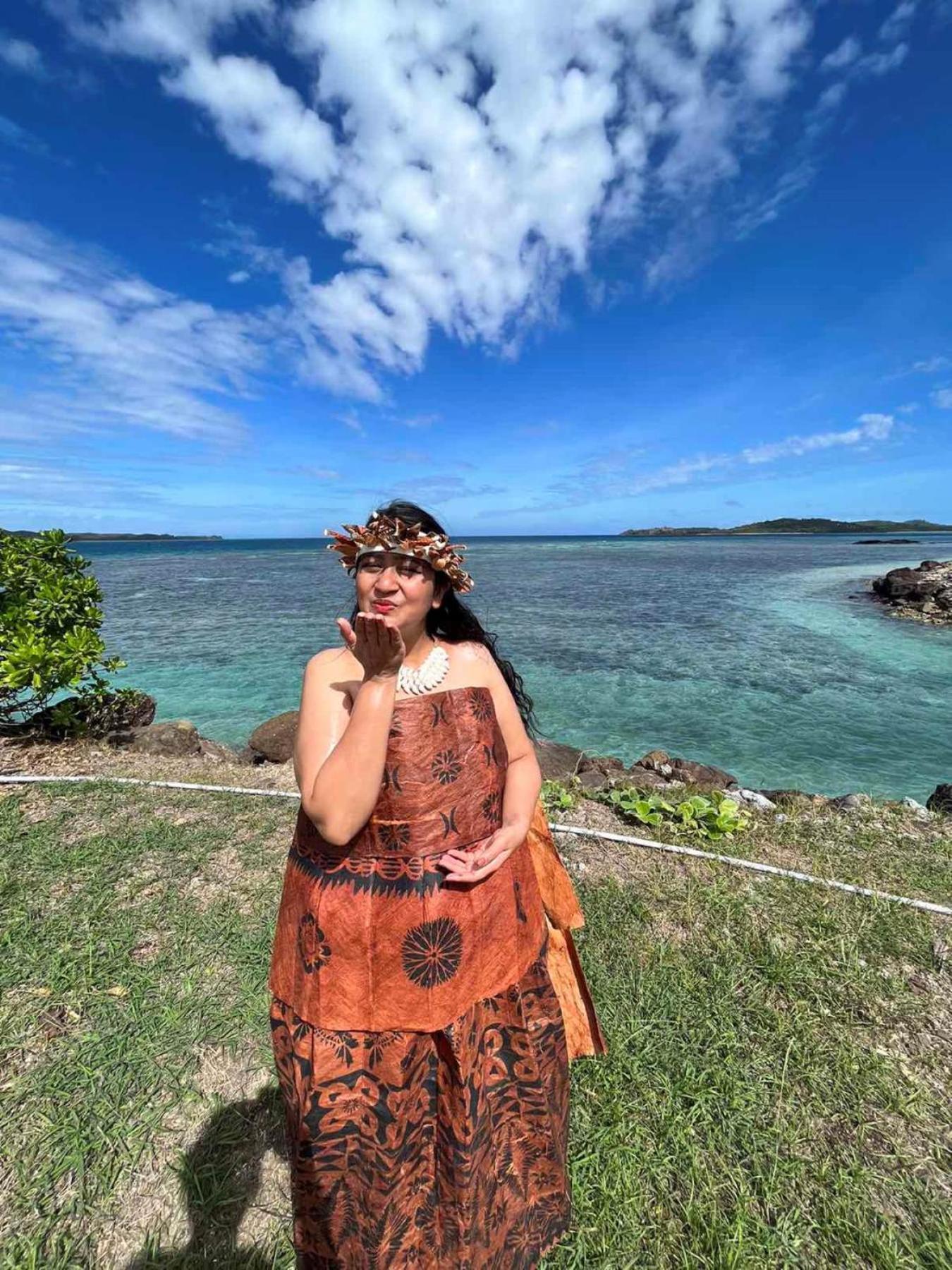 Coralview Island Resort Tavewa Island Exterior foto