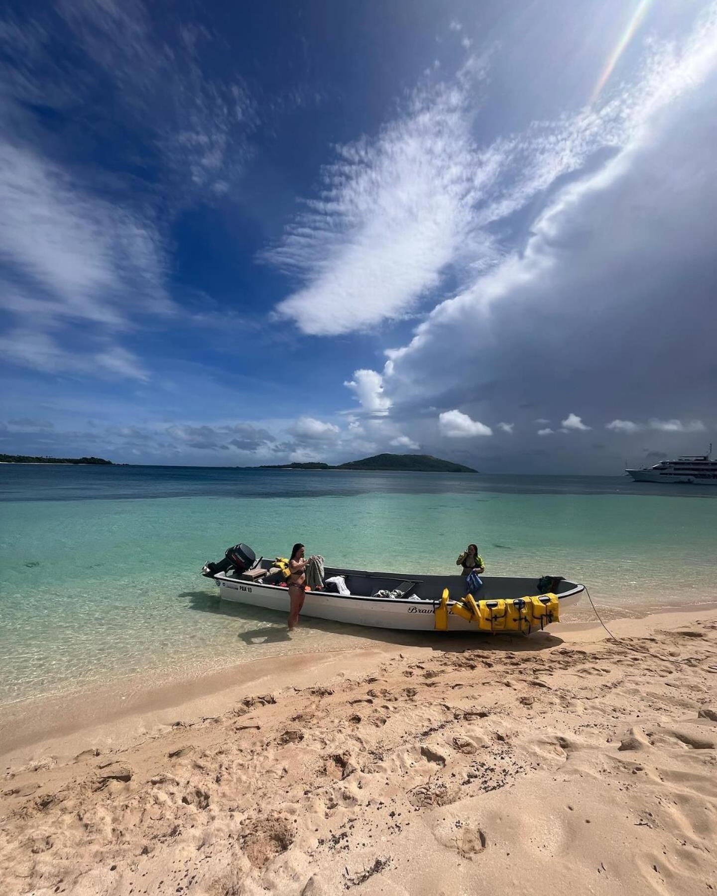 Coralview Island Resort Tavewa Island Exterior foto